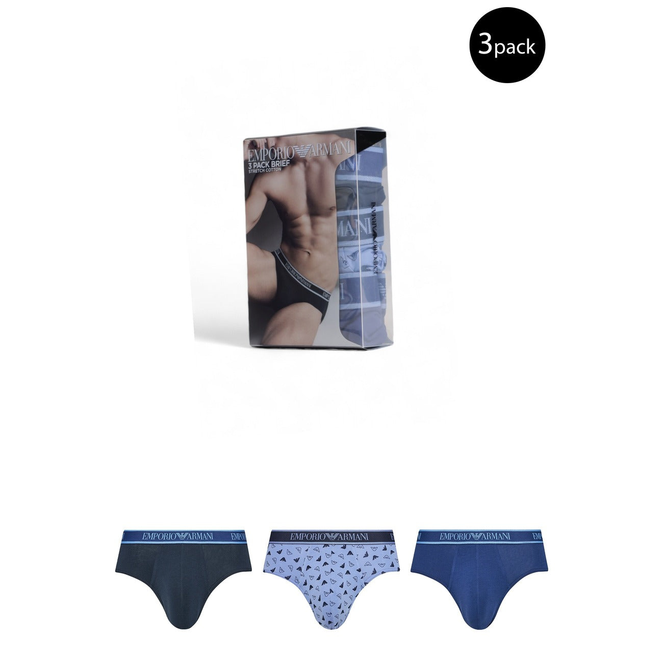 Emporio Armani Underwear - Intimo Uomo