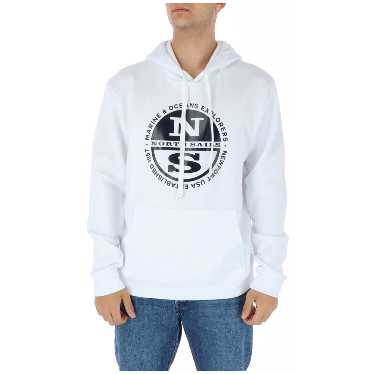 North Sails - Felpa Uomo