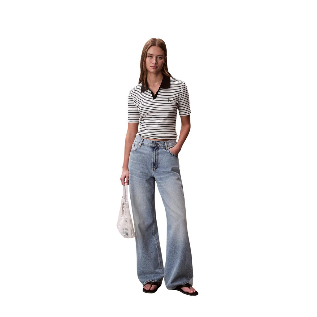 Calvin Klein Jeans - Polo Donna