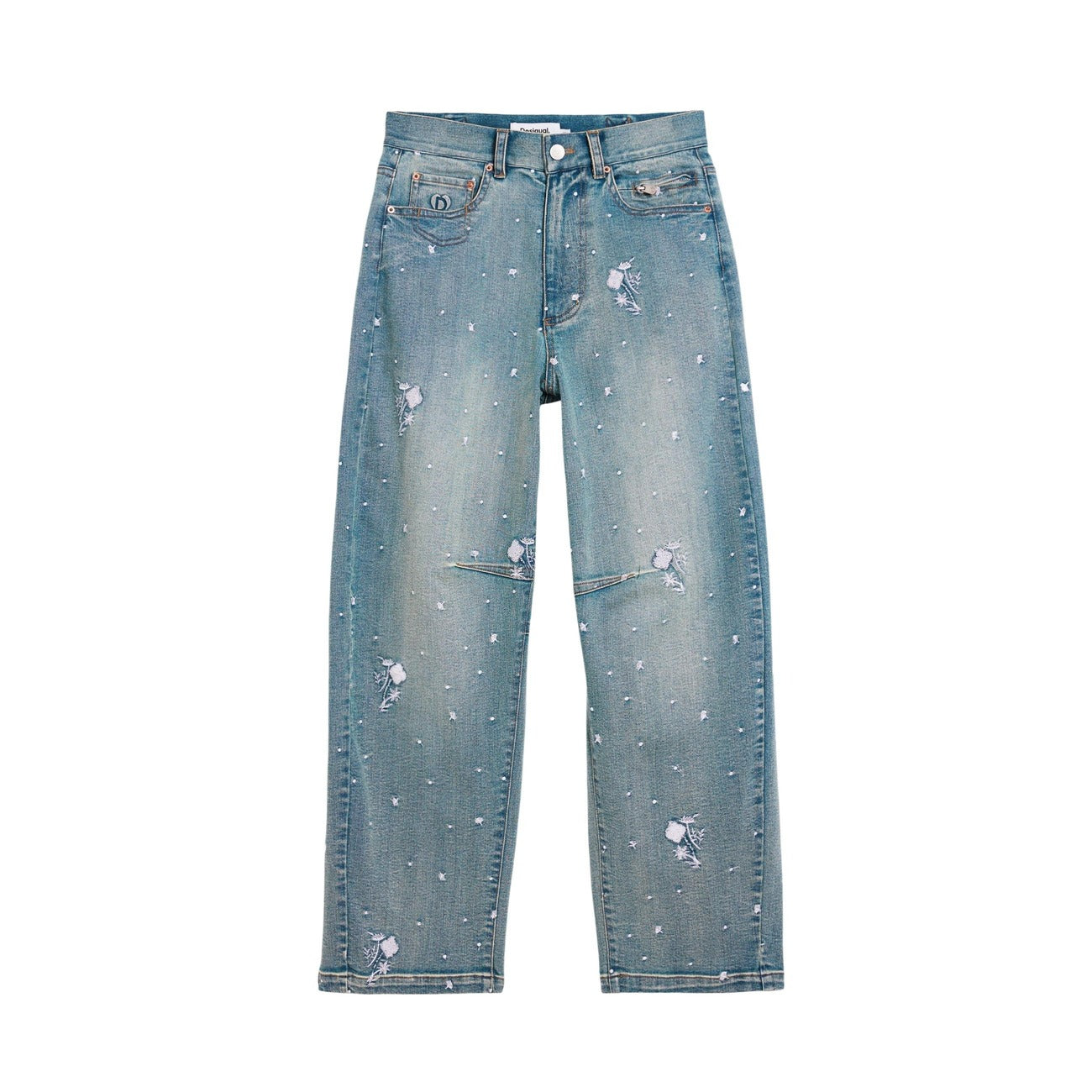 Desigual - Jeans Donna
