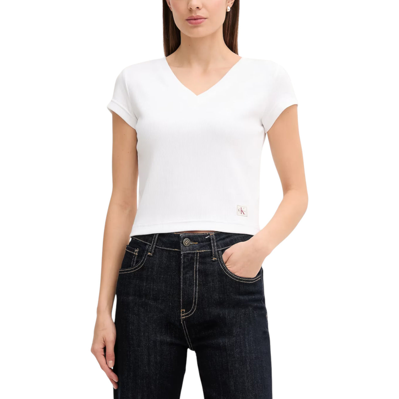 Calvin Klein Jeans - Calvin Klein Jeans Women's T-Shirt