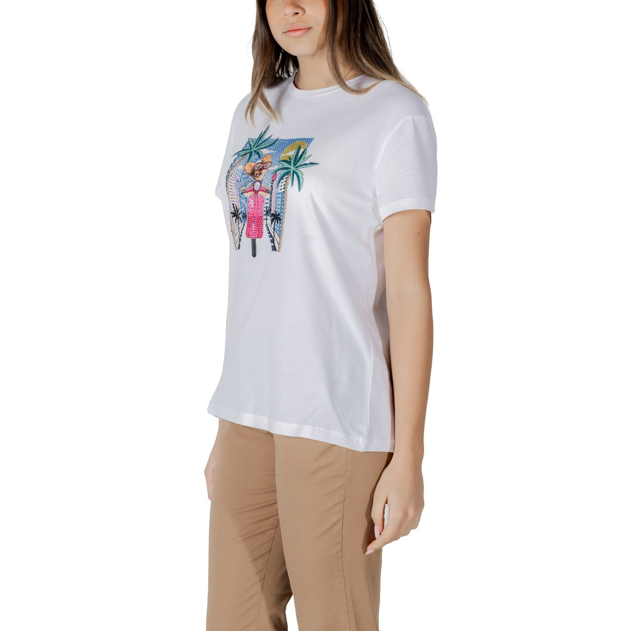 Liu Jo - T-Shirt Donna