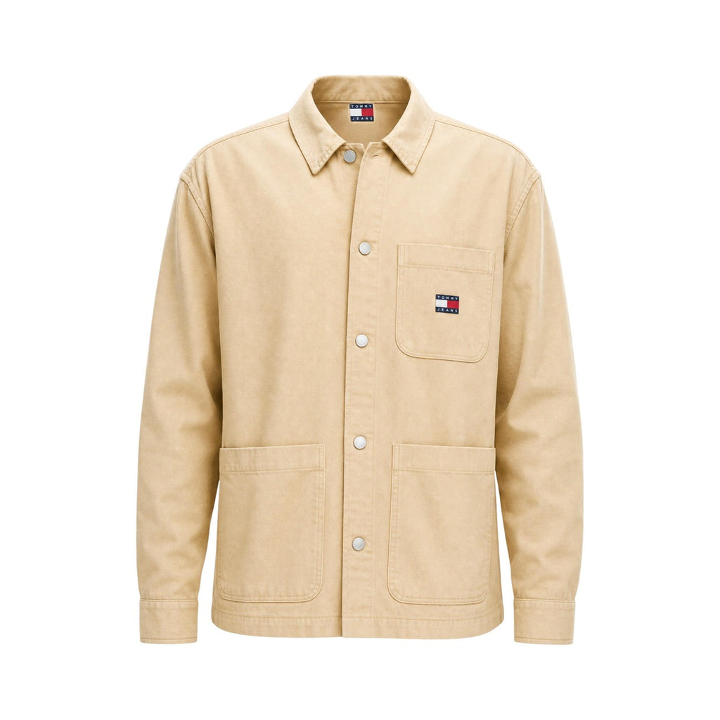 Tommy Hilfiger Jeans - Camicia Uomo