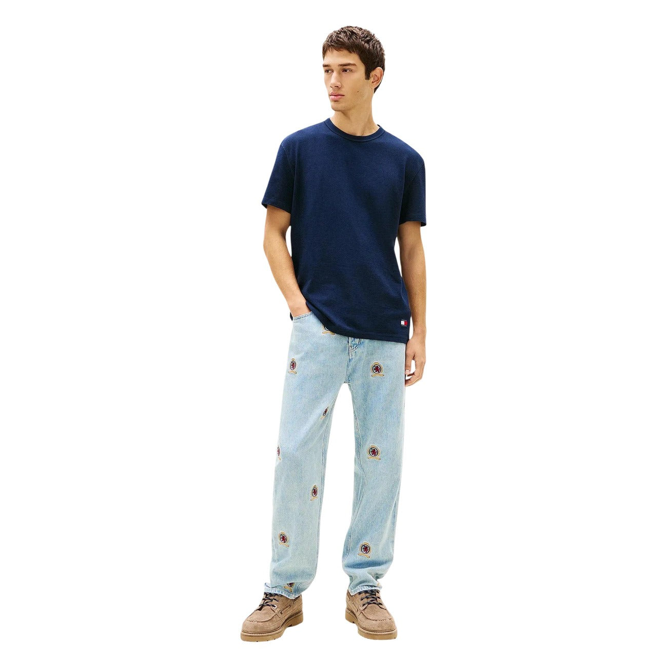 Tommy Hilfiger Jeans - T-Shirt Uomo