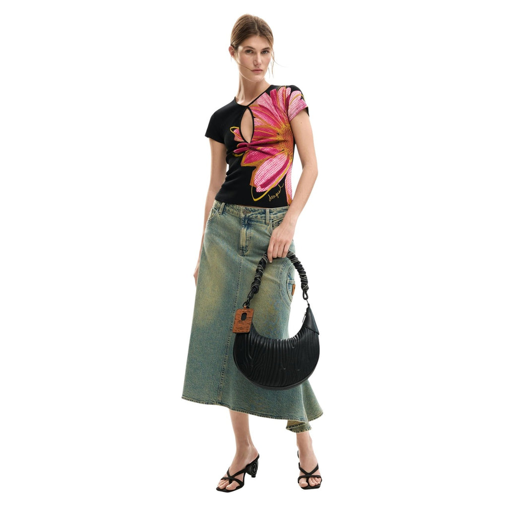 Desigual - T-Shirt Donna