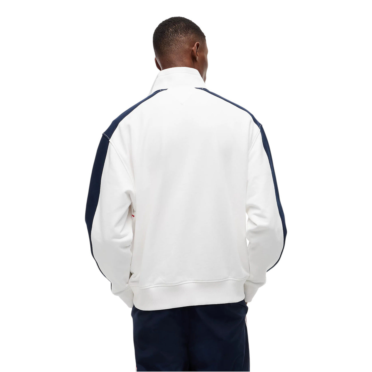Tommy Hilfiger Jeans - Felpa Uomo