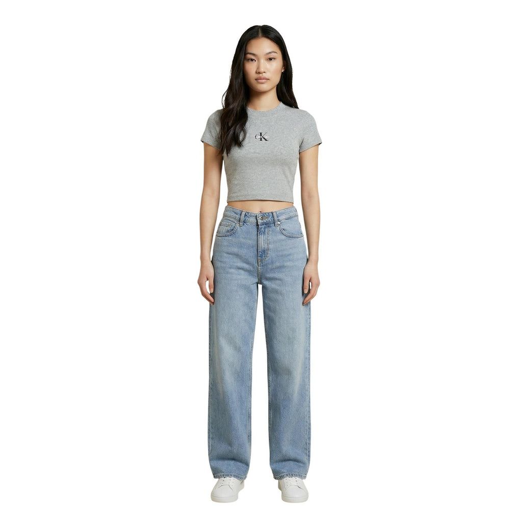 Calvin Klein Jeans - T-Shirt Donna