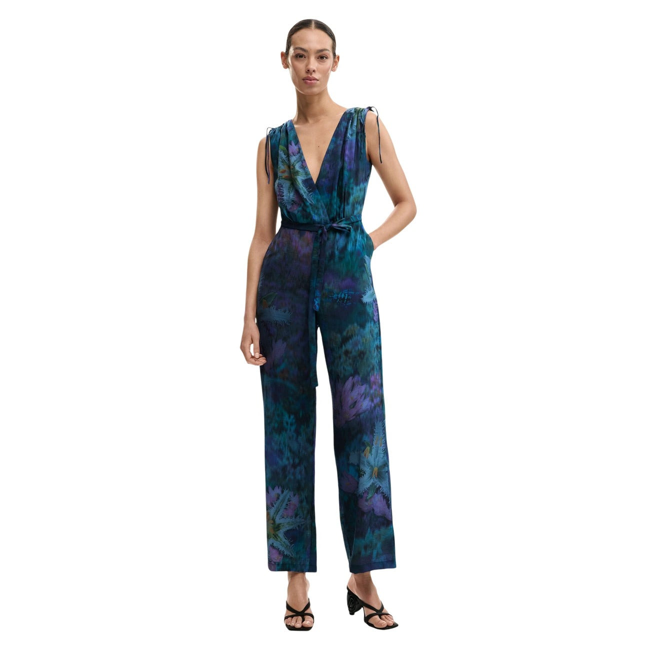 Desigual - Tuta Donna