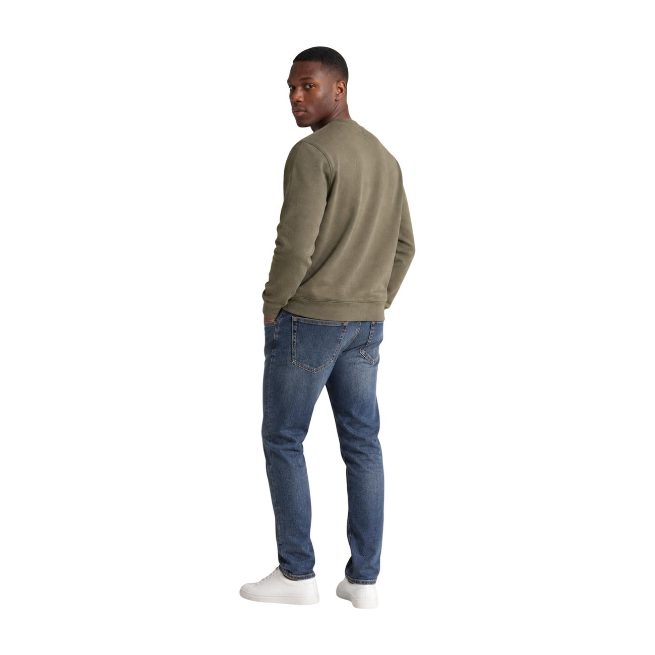 Calvin Klein Jeans - Felpa Uomo
