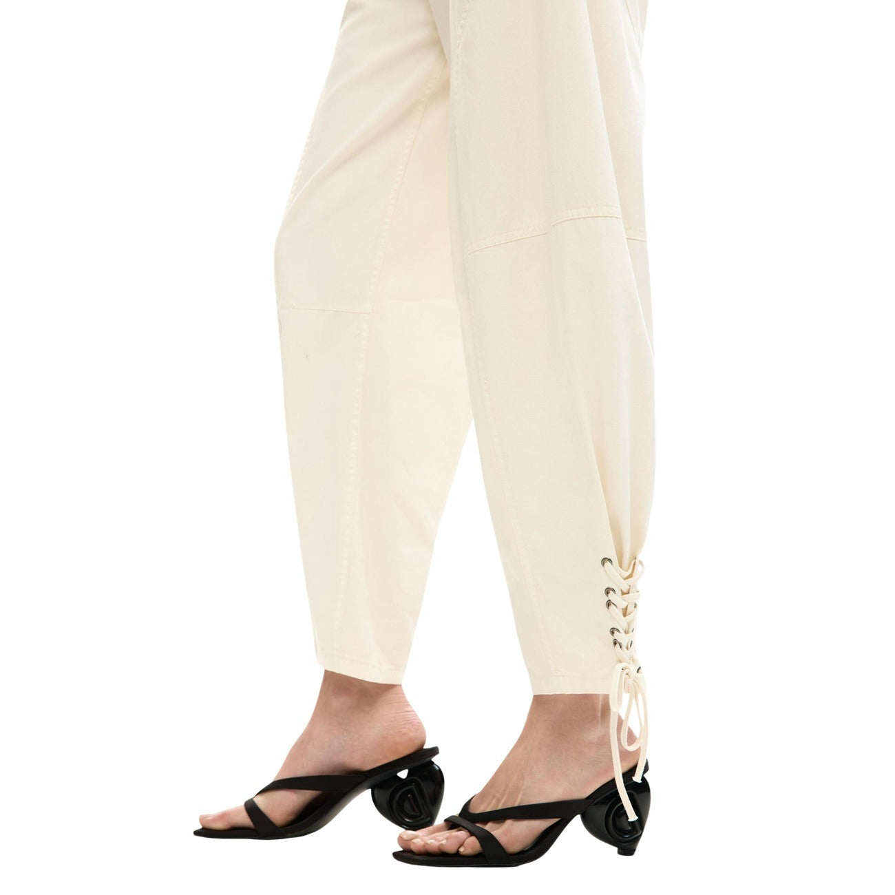 Desigual - Pantaloni Donna