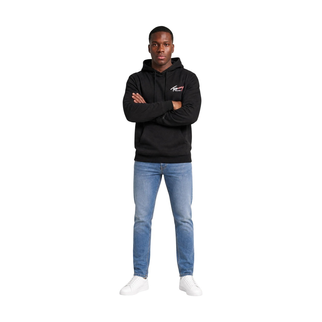 Tommy Hilfiger Jeans - Felpa Uomo