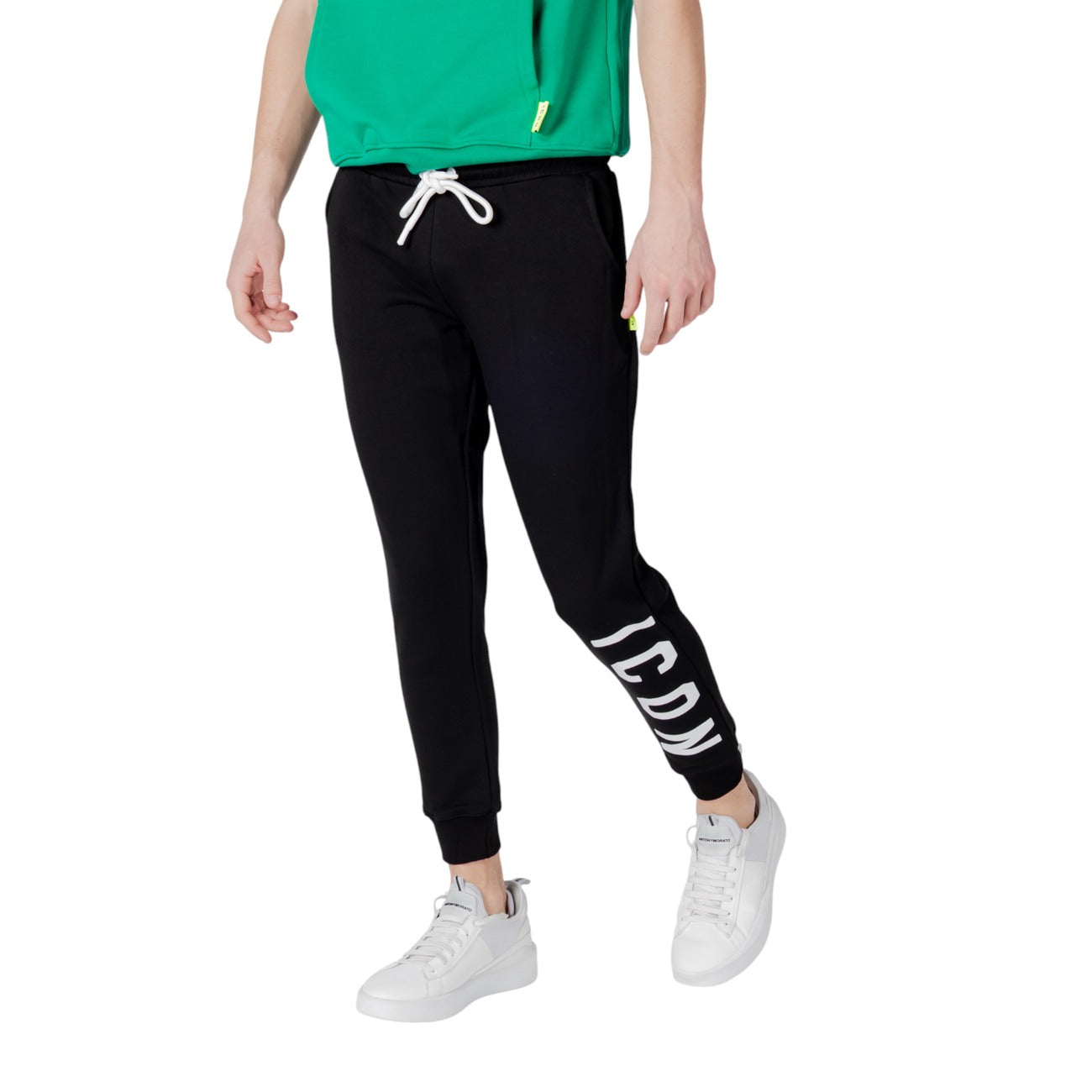 Icon - Pantaloni Uomo