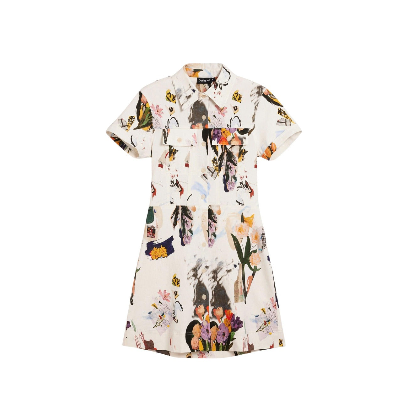 Desigual - Abito Donna