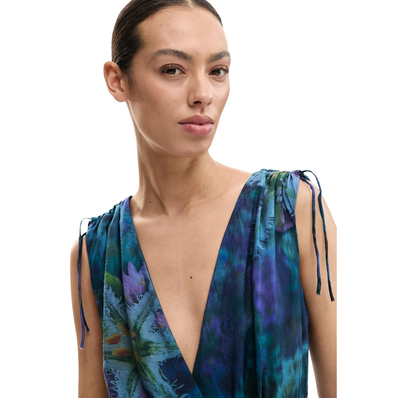 Desigual - Tuta Donna