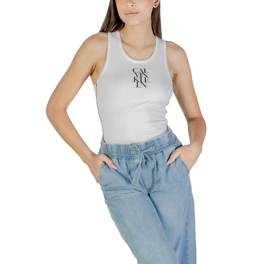 Calvin Klein Jeans - Calvin Klein Jeans Women's Tank Top