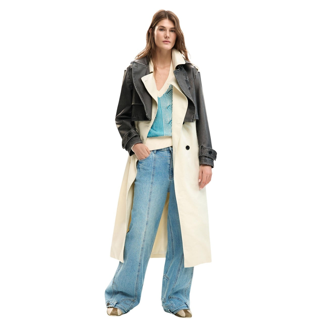 Desigual - Giacca Donna