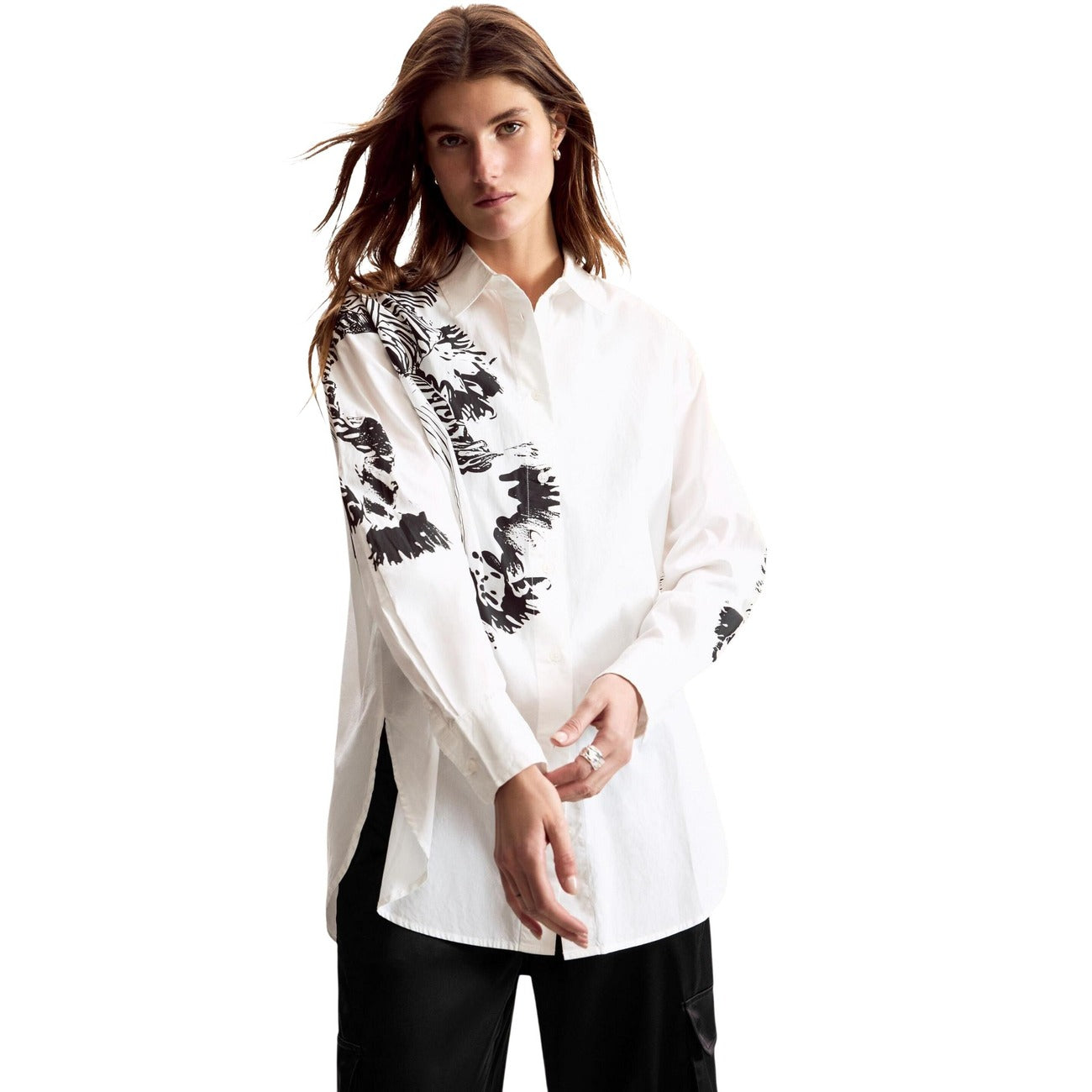 Desigual - Camicia Donna