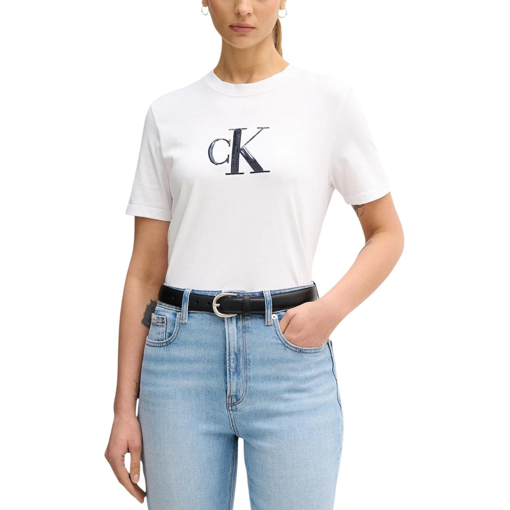 Calvin Klein Jeans - T-Shirt Donna