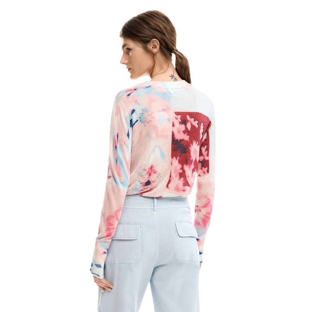Desigual - Maglia Donna