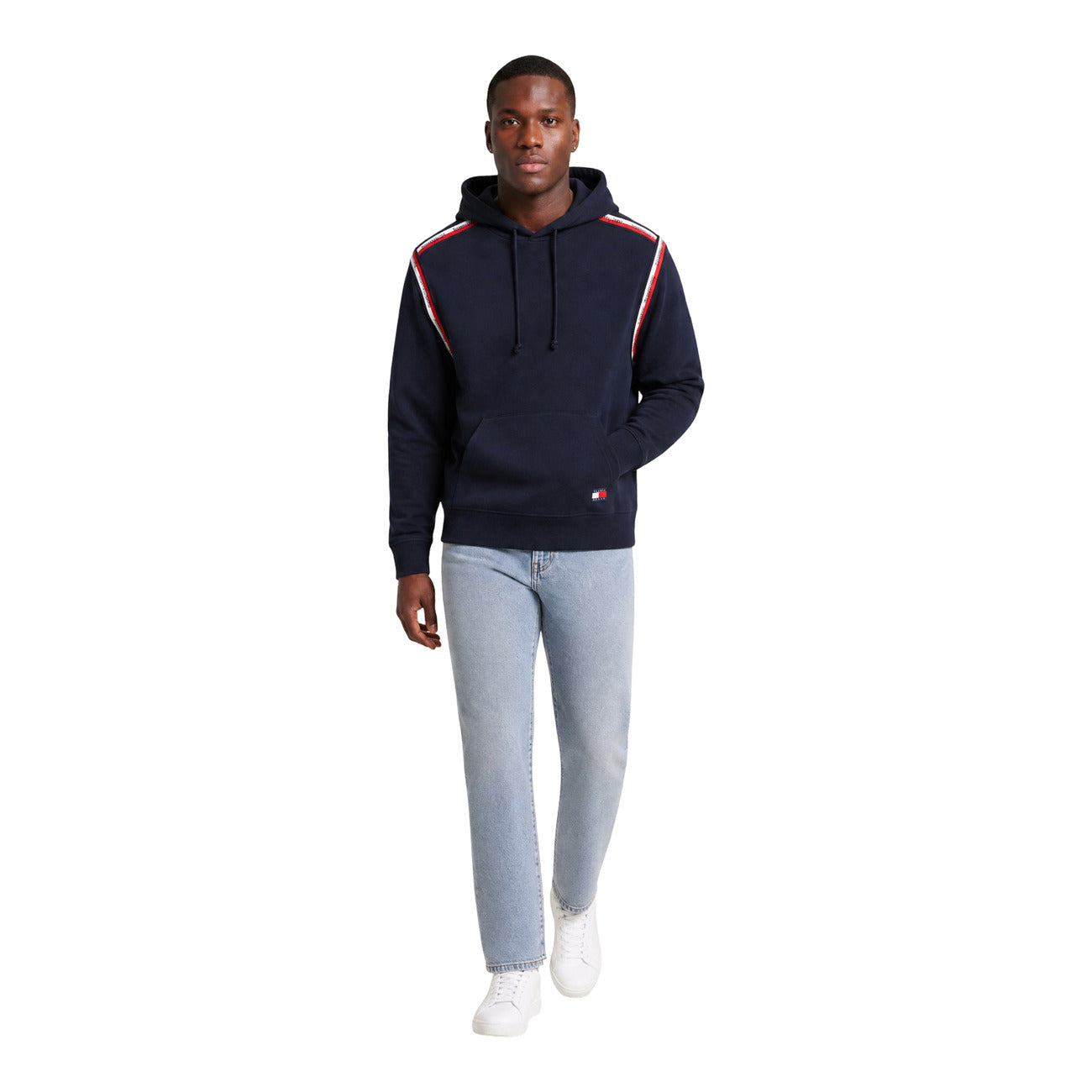 Tommy Hilfiger Jeans - Felpa Uomo