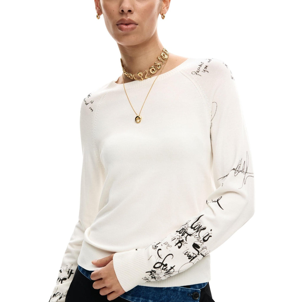 Desigual - Maglia Donna