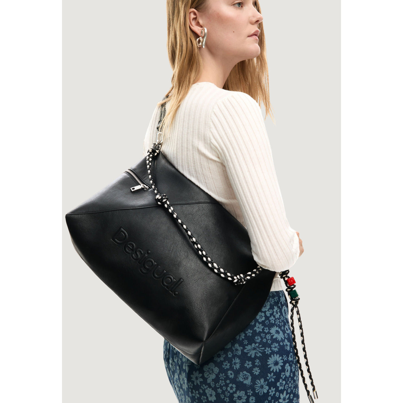 Desigual - Borsa Donna