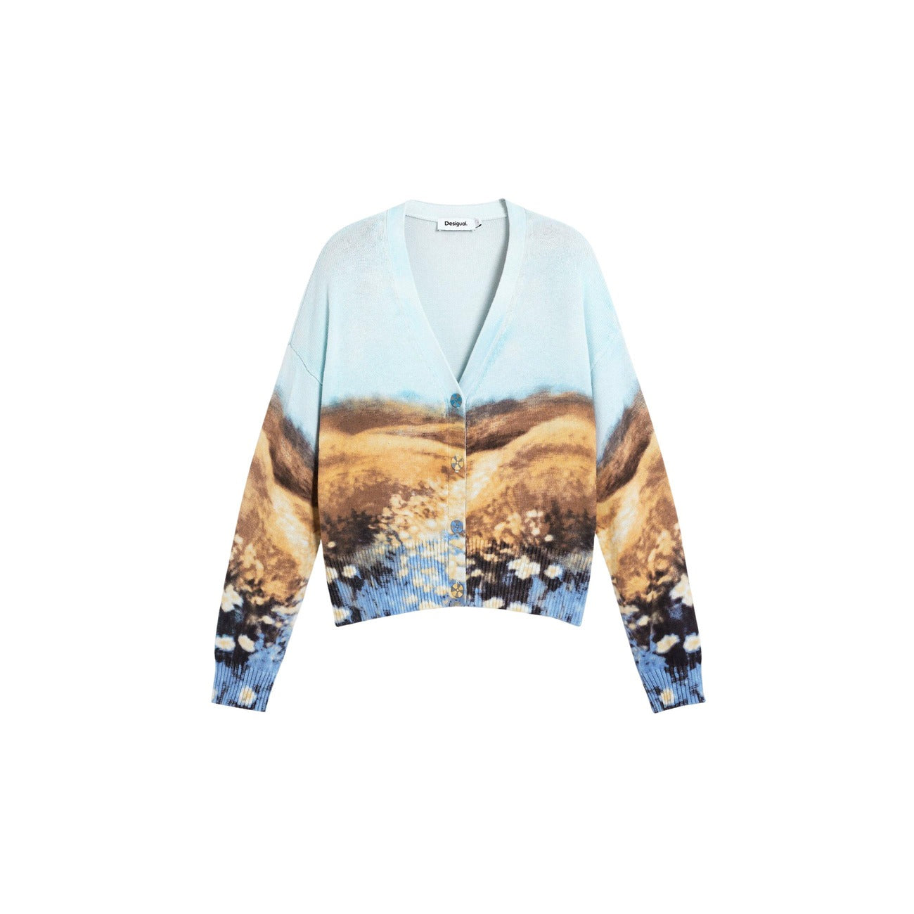 Desigual - Cardigan Donna