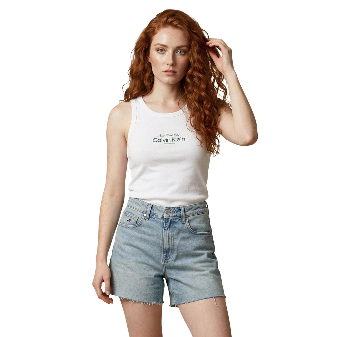 Calvin Klein Jeans - Calvin Klein Jeans Women's Tank Top