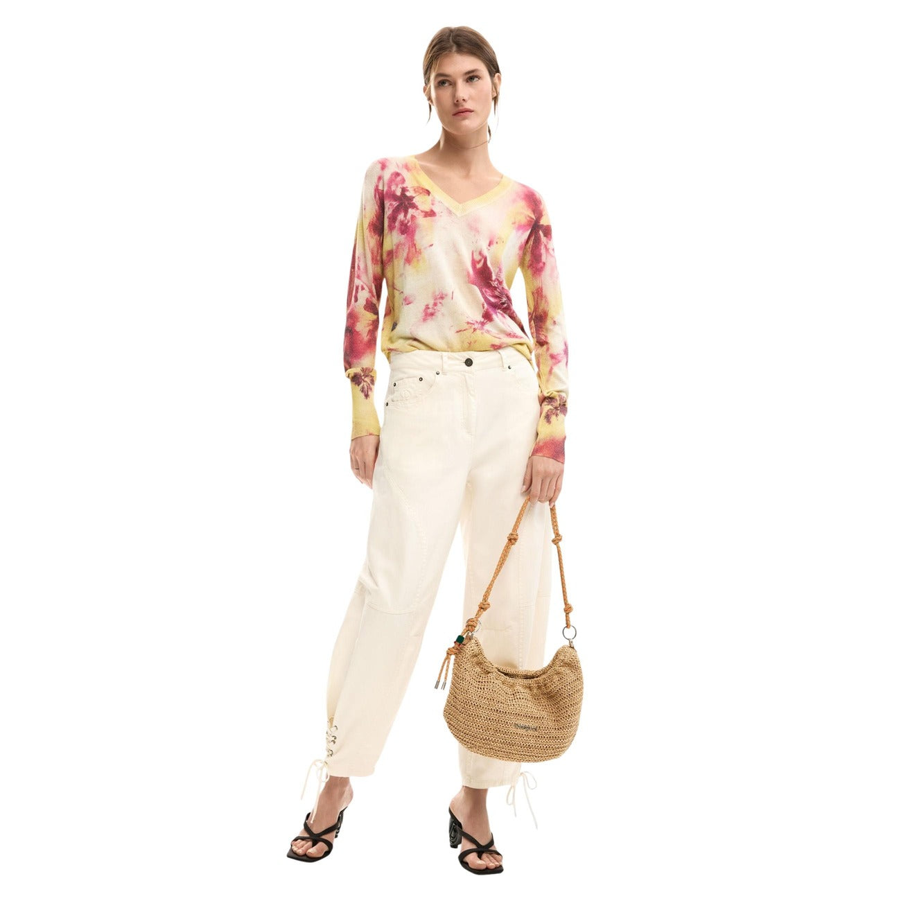 Desigual - Maglia Donna