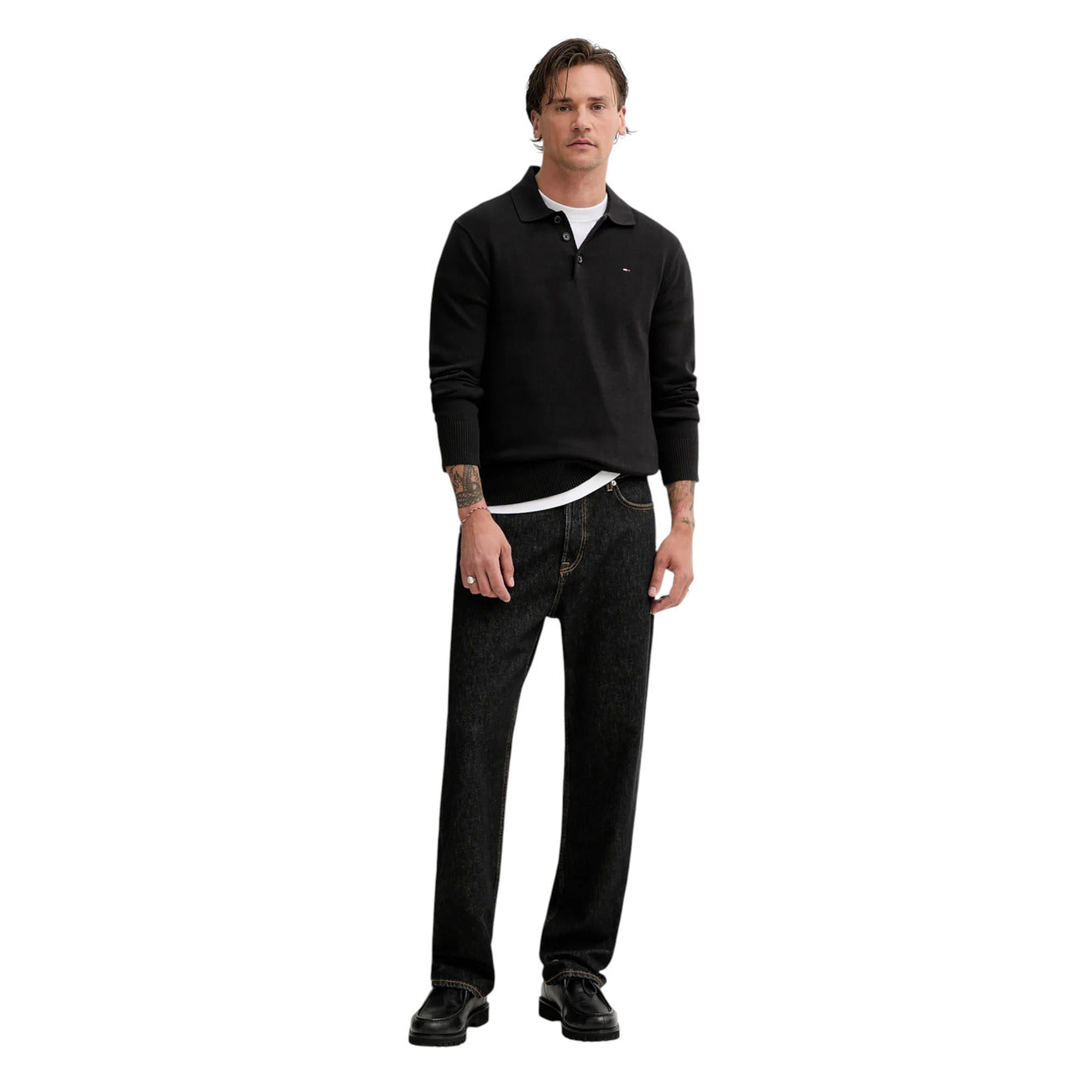 Tommy Hilfiger Jeans - Polo Uomo