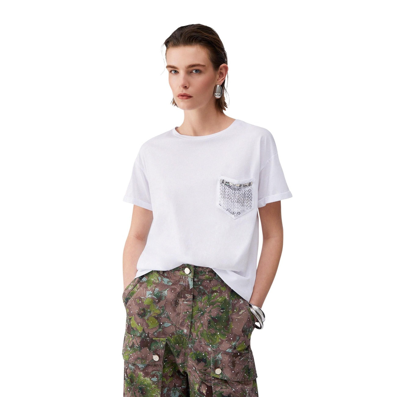 Liu Jo - T-Shirt Donna