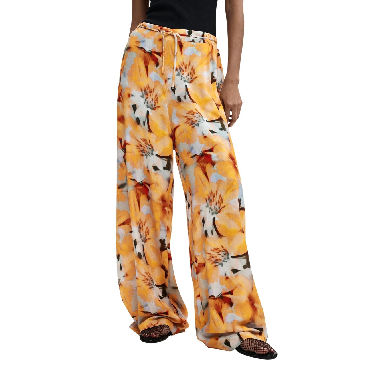 Desigual - Pantaloni Donna