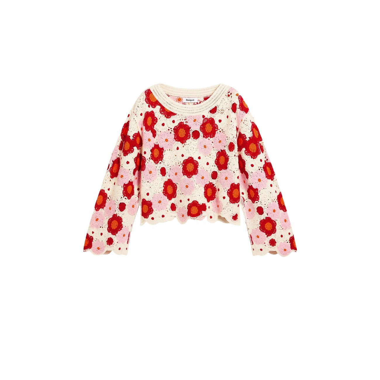 Desigual - Maglia Donna