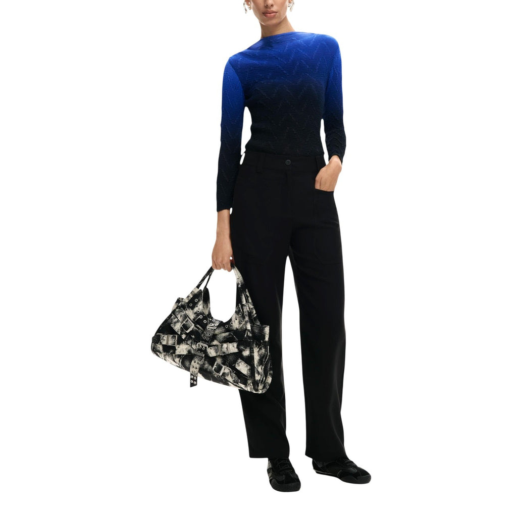 Desigual - Pantaloni Donna