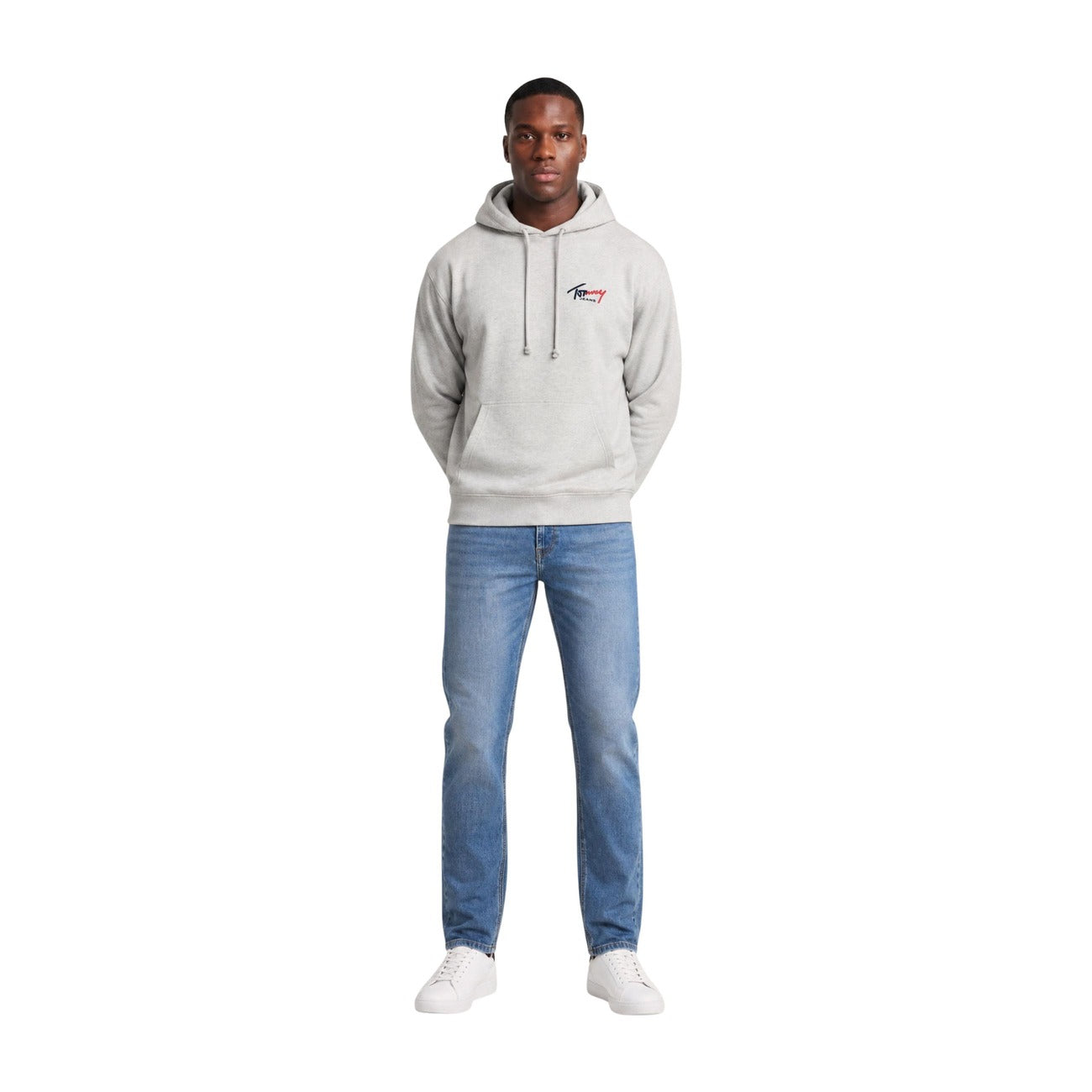 Tommy Hilfiger Jeans - Felpa Uomo