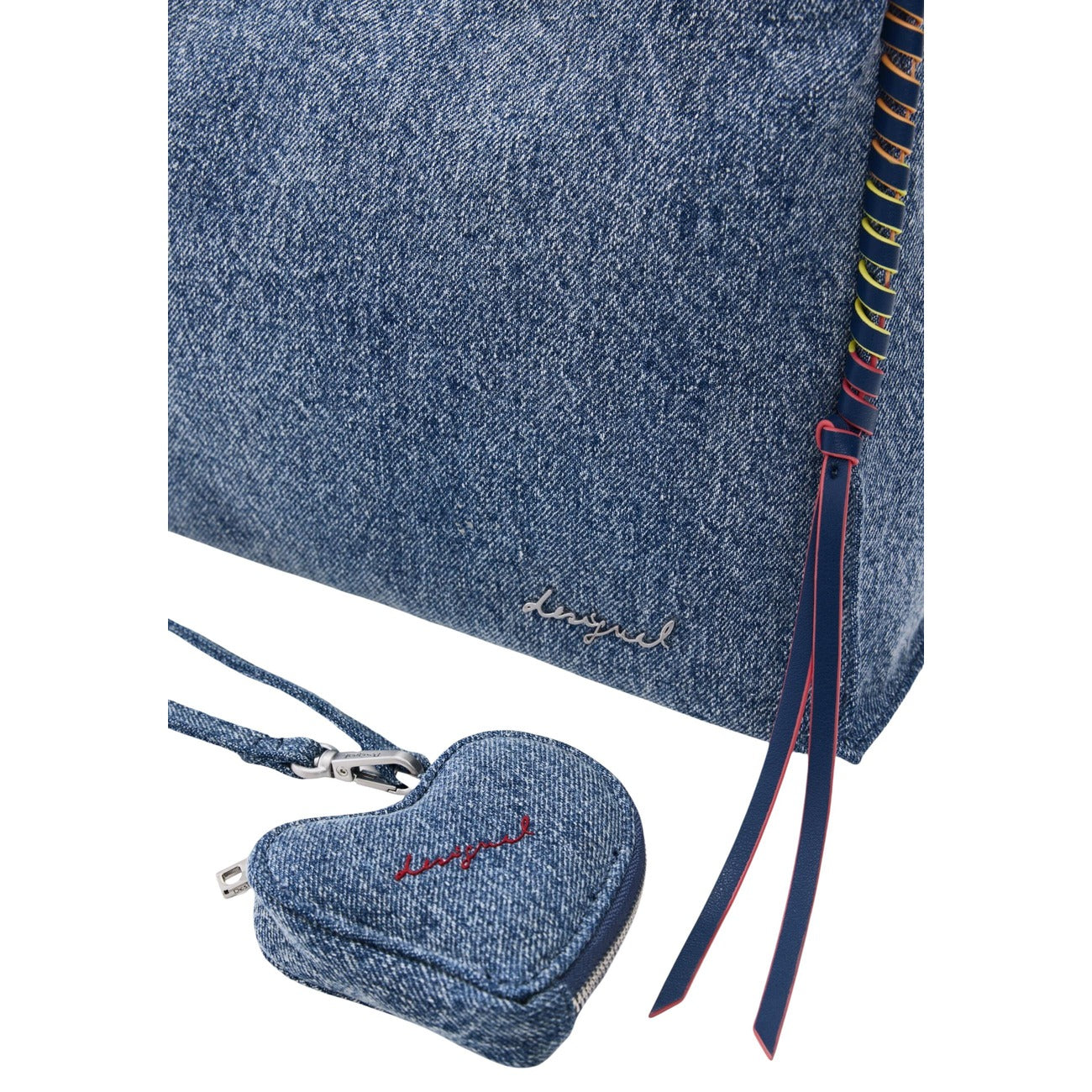 Desigual - Borsa Donna