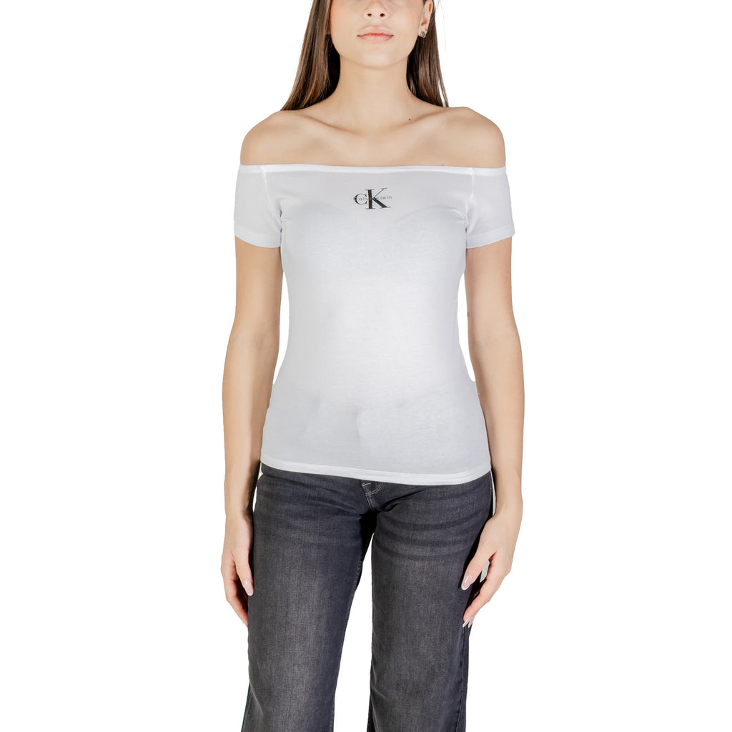 Calvin Klein Jeans - Calvin Klein Jeans Women's T-Shirt