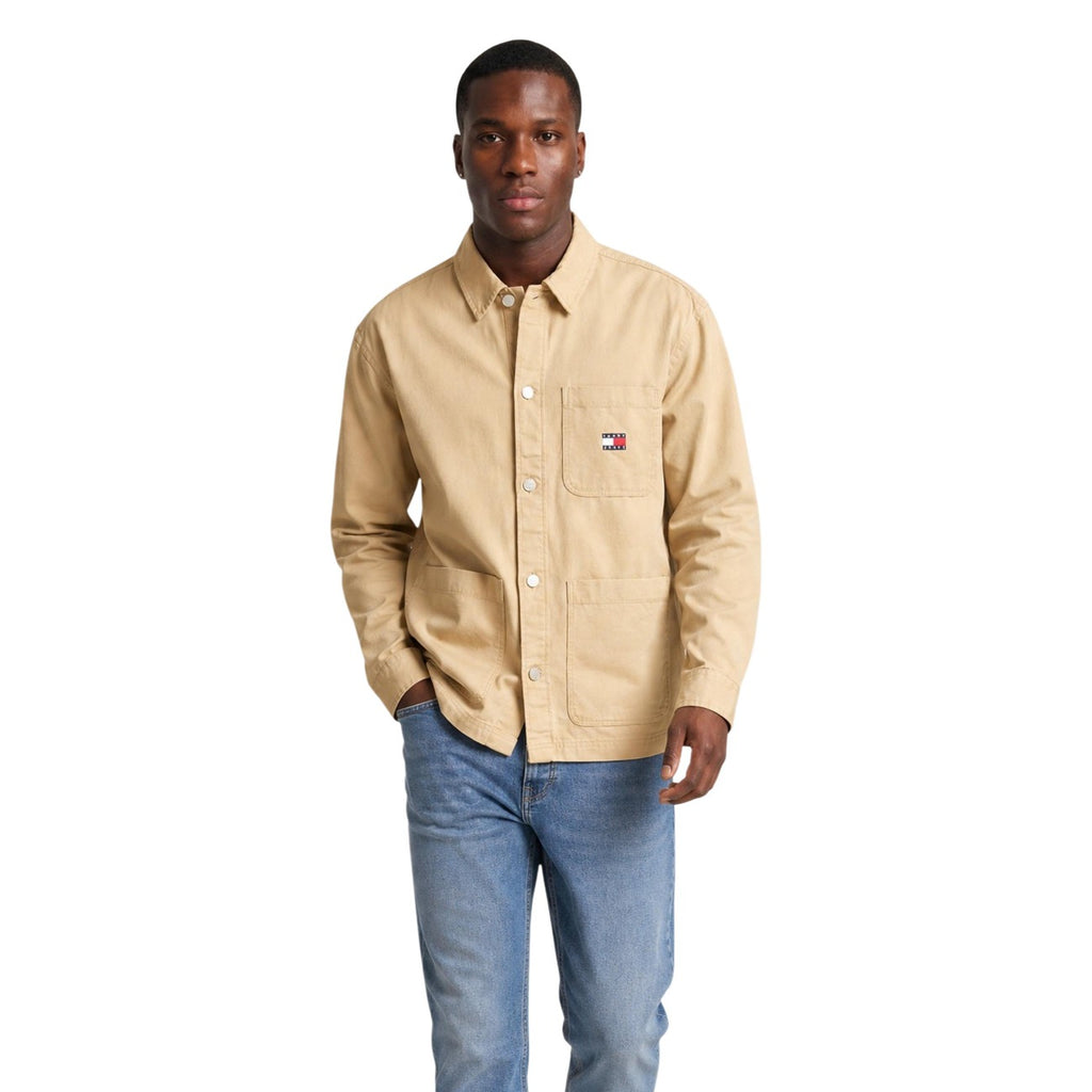 Tommy Hilfiger Jeans - Camicia Uomo