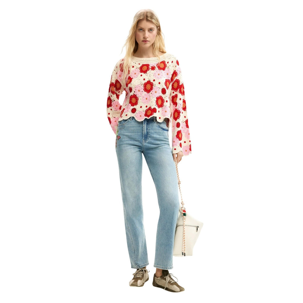 Desigual - Maglia Donna