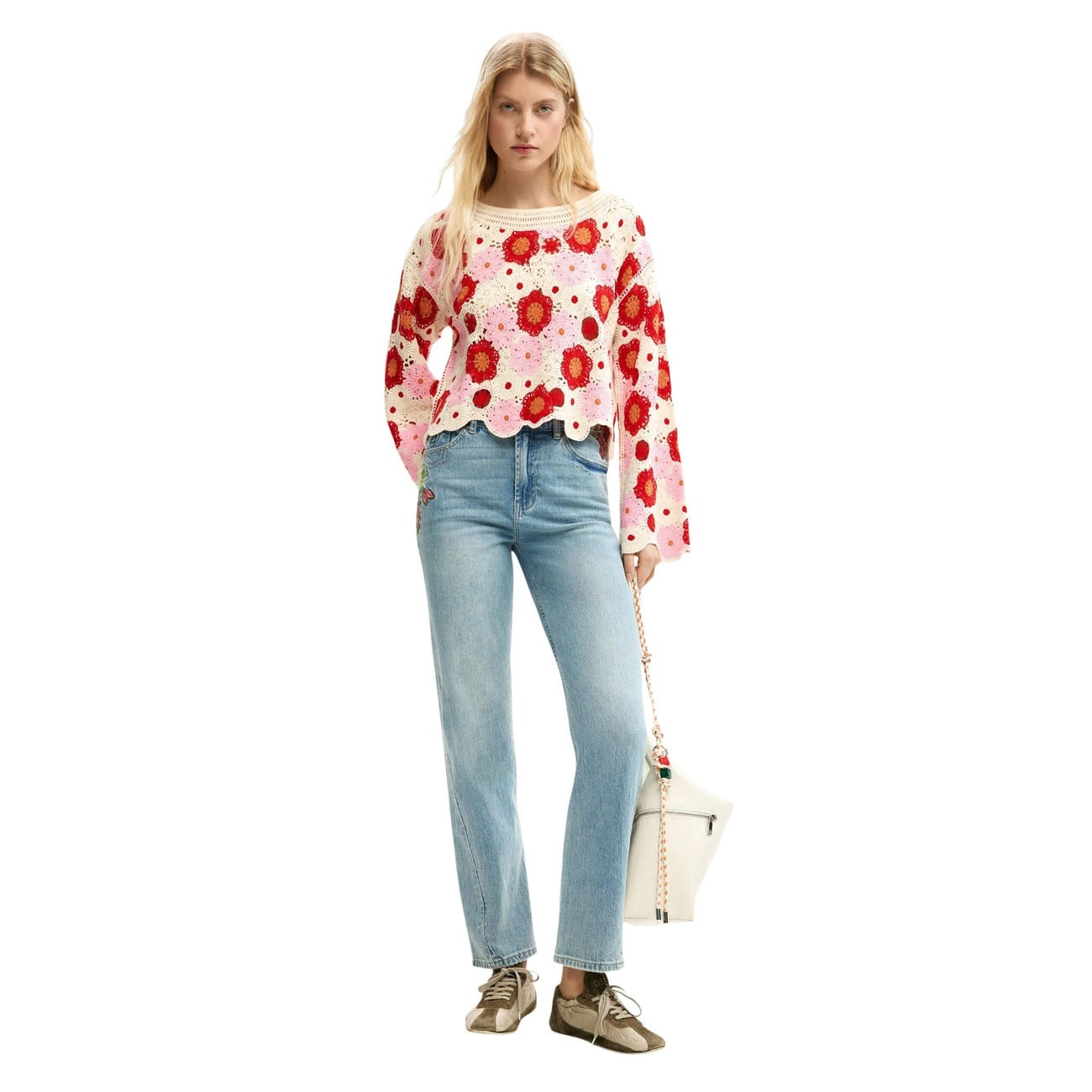 Desigual - Maglia Donna