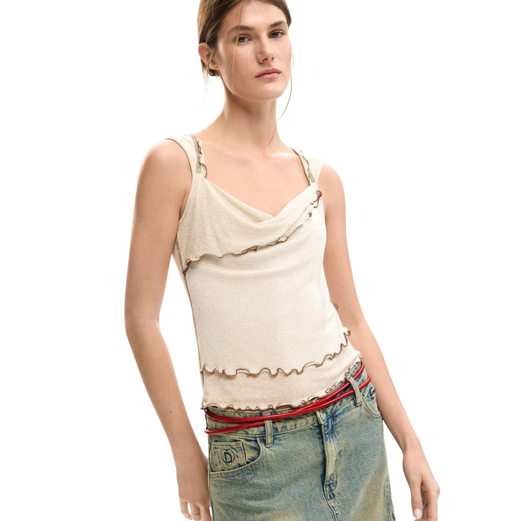 Desigual - Top Donna