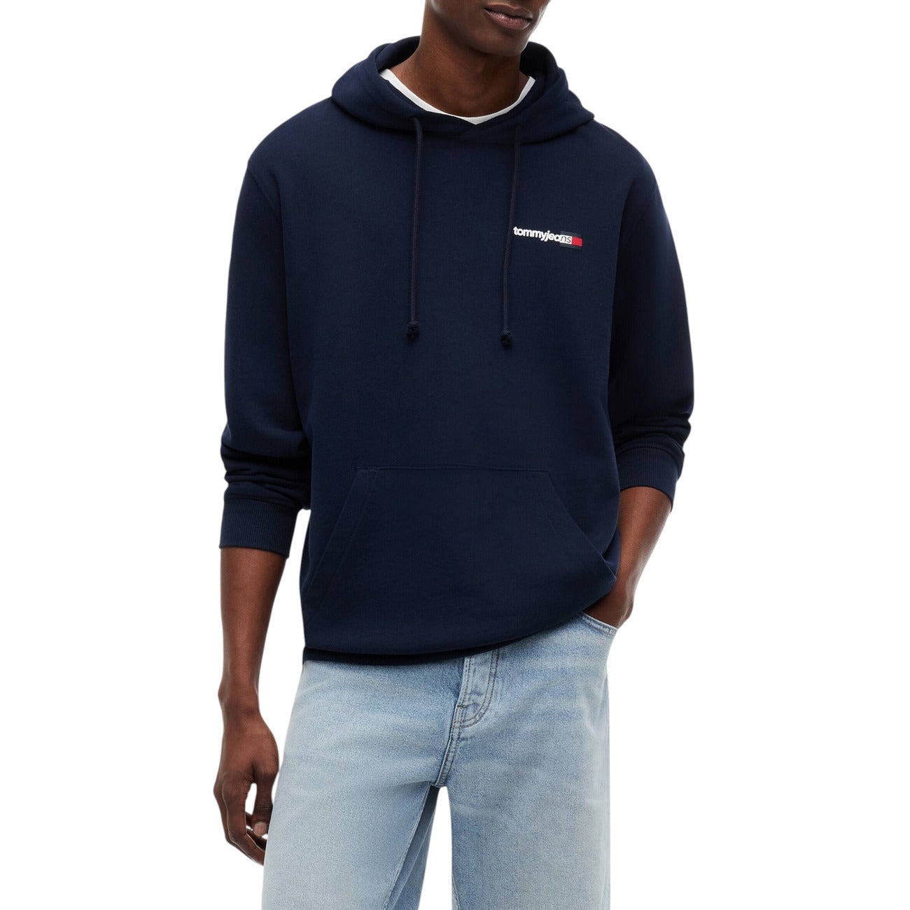 Tommy Hilfiger Jeans - Felpa Uomo