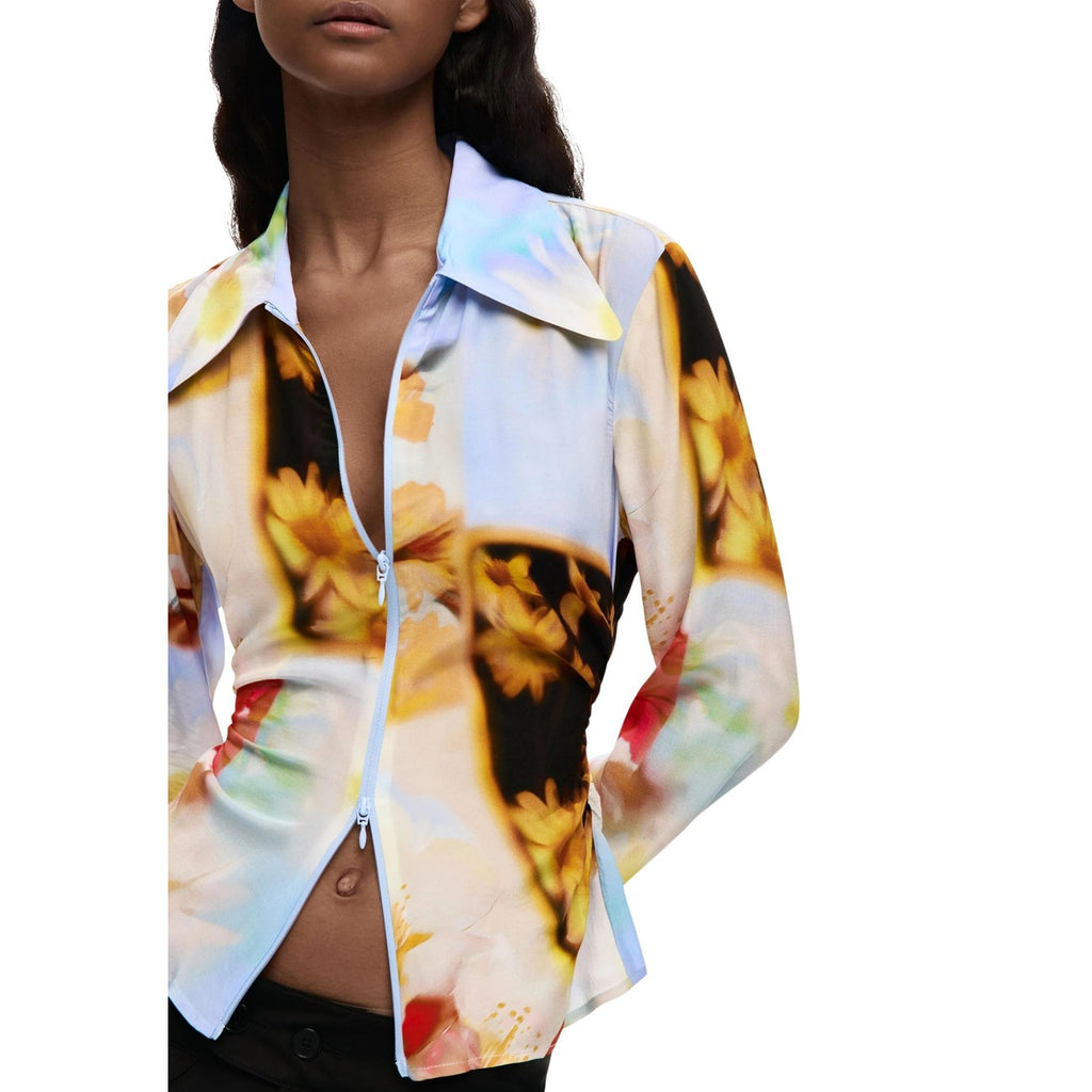 Desigual - Camicia Donna