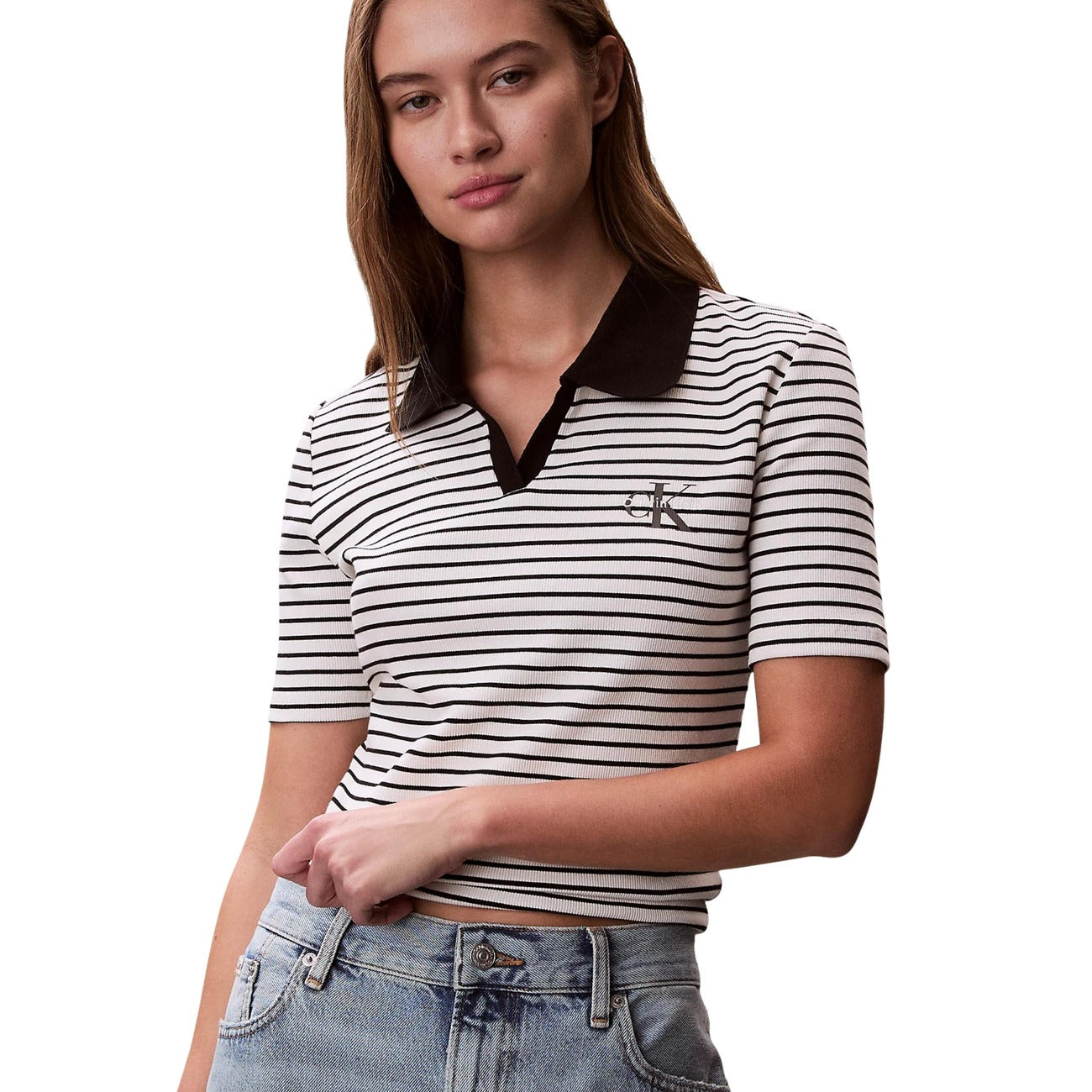 Calvin Klein Jeans - Polo Donna