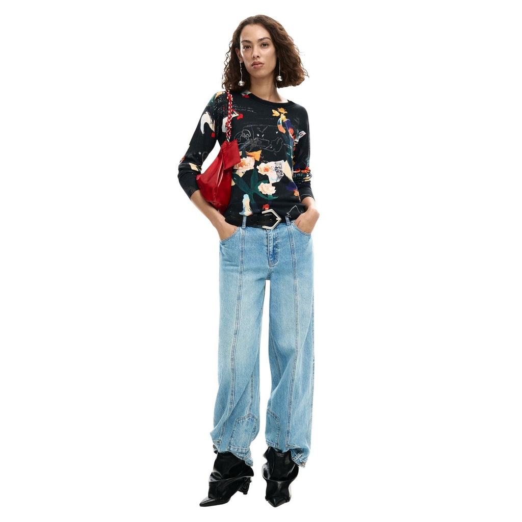 Desigual - Maglia Donna