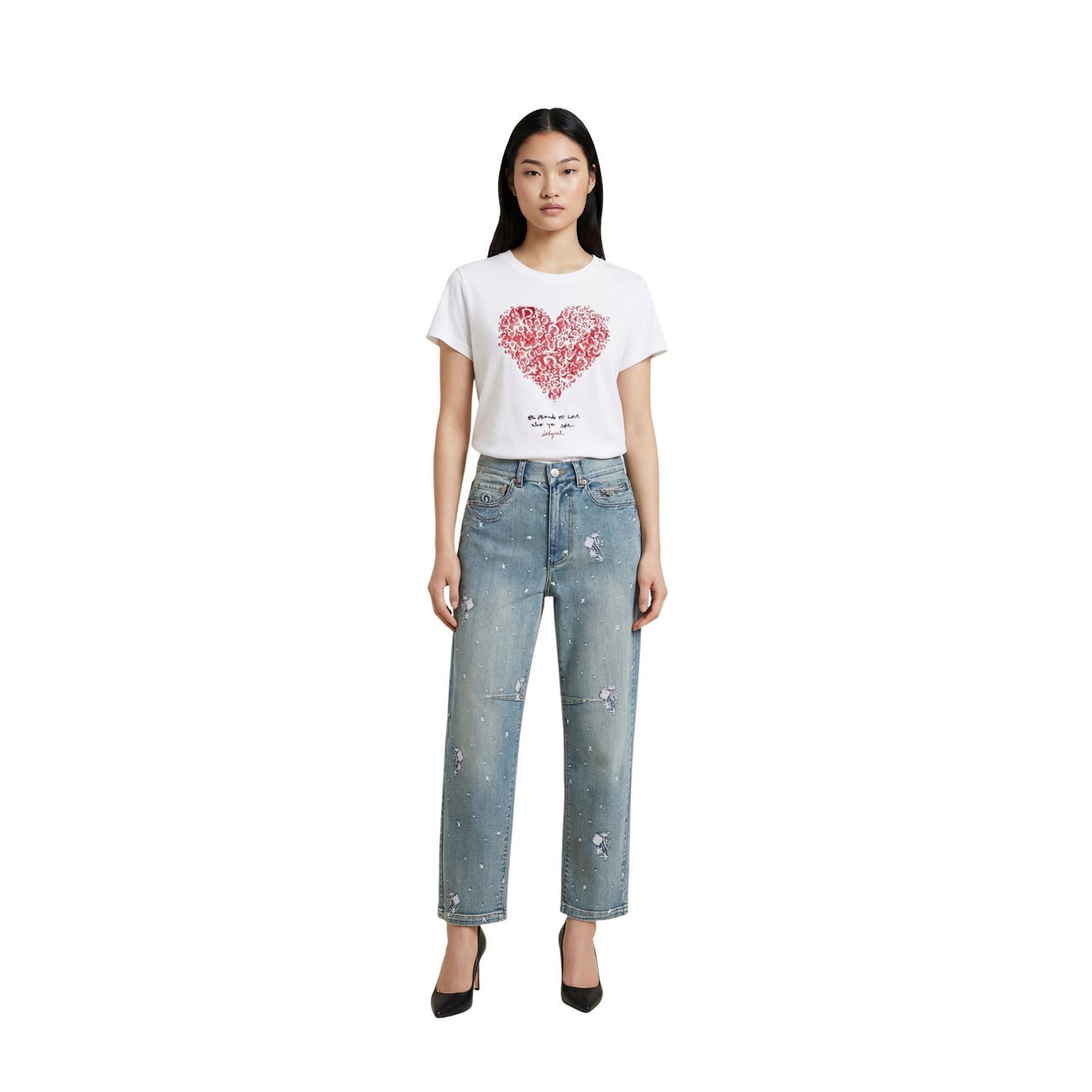 Desigual - Jeans Donna