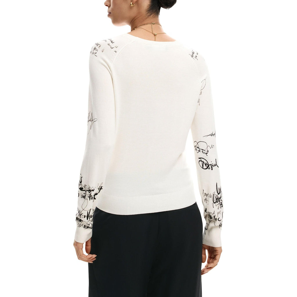 Desigual - Maglia Donna