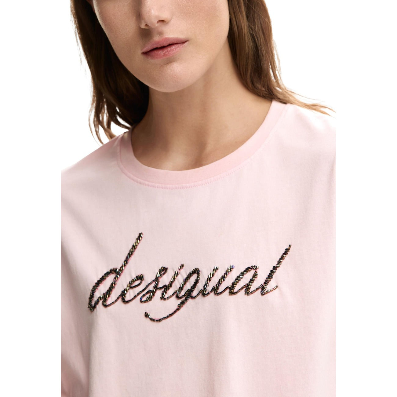 Desigual - T-Shirt Donna