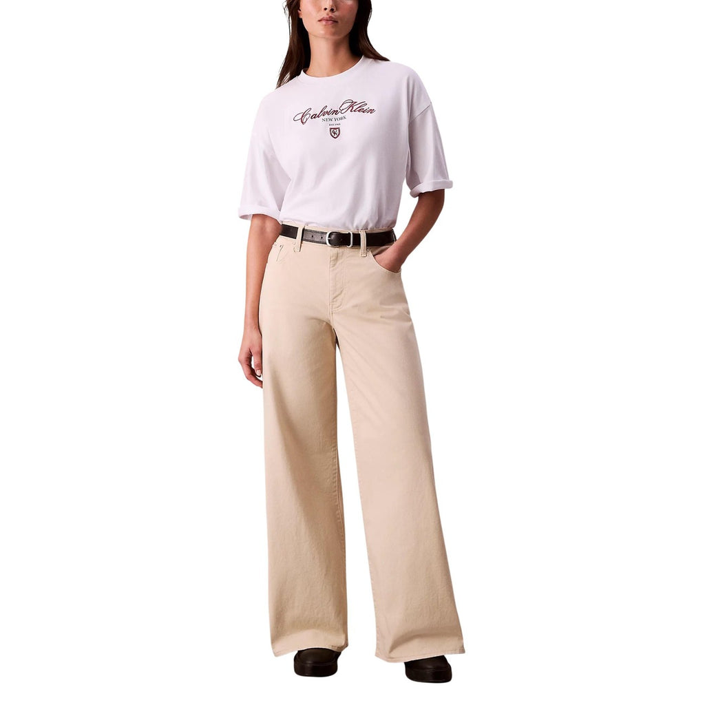 Calvin Klein Jeans - T-Shirt Donna