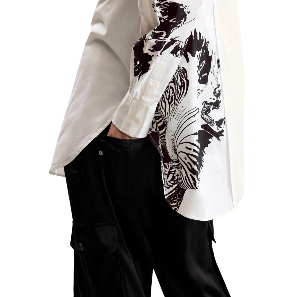 Desigual - Camicia Donna